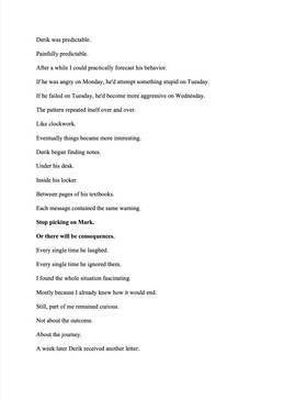 Read Heroic Villain  3 Page 3 in English