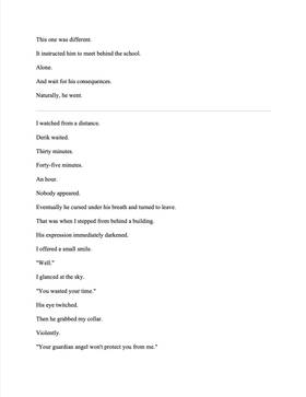 Read Heroic Villain  3 Page 5 in English