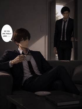 Read Heroic Villain  3 Page 9 in English