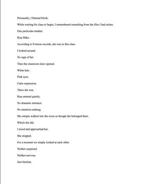 Read Heroic Villain  5 Page 3 in English