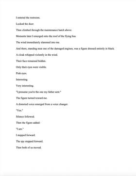 Read Heroic Villain  6 Page 4 in English