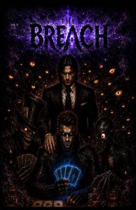Read THE BREACH   1 Page 1 in German