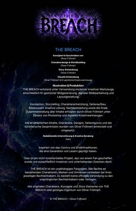 Read THE BREACH   1 Page 2 in German