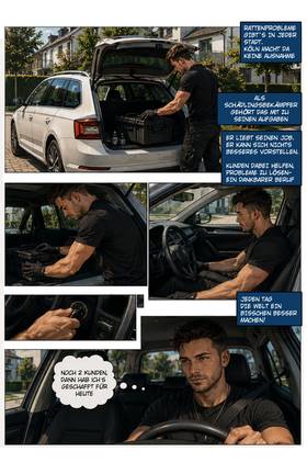 Read THE BREACH   1 Page 4 in German