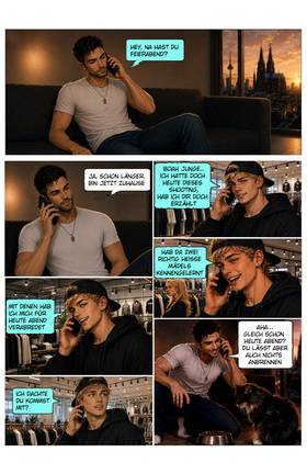 Read THE BREACH   1 Page 9 in German
