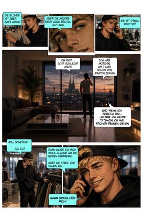 Read THE BREACH   1 Page 10 in German