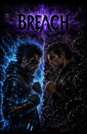 Read THE BREACH   2 Page 1 in German