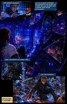 Read THE BREACH   2 Page 6 in German