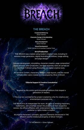 Read THE BREACH   2 Page 2 in English
