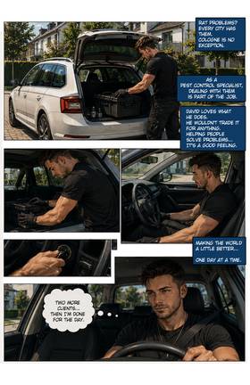 Read THE BREACH   1 Page 4 in English