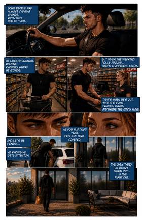 Read THE BREACH   1 Page 5 in English