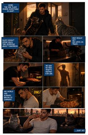Read THE BREACH   1 Page 6 in English