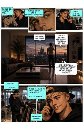 Read THE BREACH   1 Page 10 in English