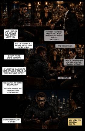 Read THE BREACH   2 Page 3 in English