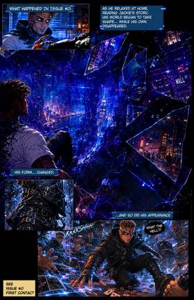 Read THE BREACH   2 Page 6 in English