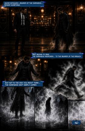 Read THE BREACH   2 Page 8 in English