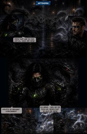 Read THE BREACH   4 Page 3 in German