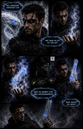 Read THE BREACH   4 Page 8 in German