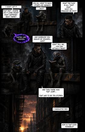 Read THE BREACH   3 Page 5 in English