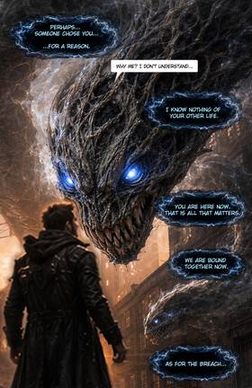 Read THE BREACH   3 Page 9 in English