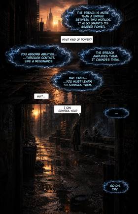 Read THE BREACH   3 Page 10 in English