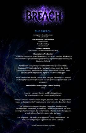 Read THE BREACH   5 Page 2 in German