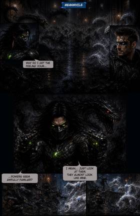 Read THE BREACH   4 Page 3 in English