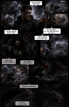 Read THE BREACH   4 Page 5 in English