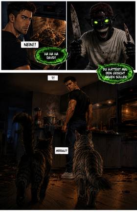Read THE BREACH   6 Page 3 in German