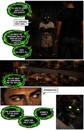 Read THE BREACH   6 Page 5 in German