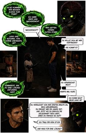 Read THE BREACH   6 Page 6 in German