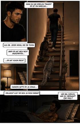 Read THE BREACH   6 Page 8 in German