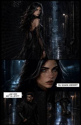 Read THE BREACH   7 Page 8 in German