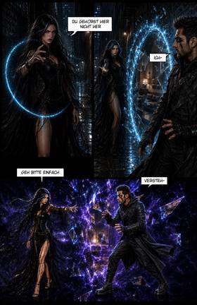 Read THE BREACH   7 Page 9 in German