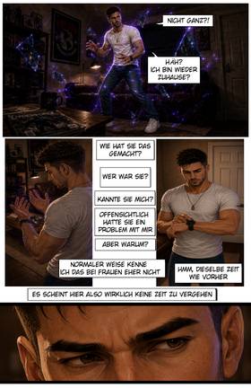 Read THE BREACH   7 Page 10 in German