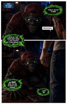 Read THE BREACH   5 Page 3 in English