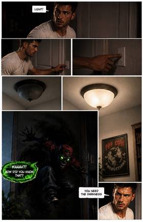 Read THE BREACH   5 Page 7 in English