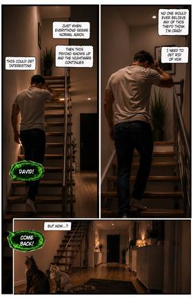 Read THE BREACH   5 Page 10 in English