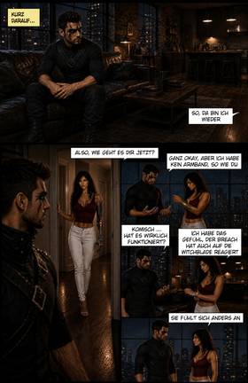 Read THE BREACH   8 Page 5 in German