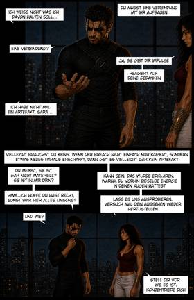 Read THE BREACH   8 Page 6 in German