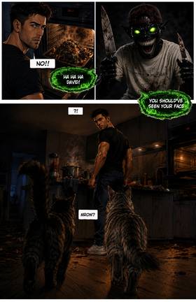 Read THE BREACH   6 Page 3 in English