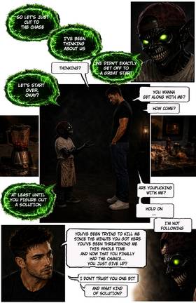 Read THE BREACH   6 Page 6 in English