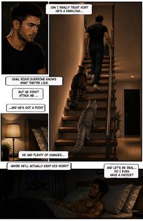Read THE BREACH   6 Page 8 in English
