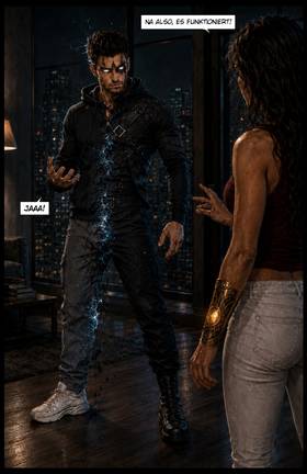 Read THE BREACH   8 Page 7 in German