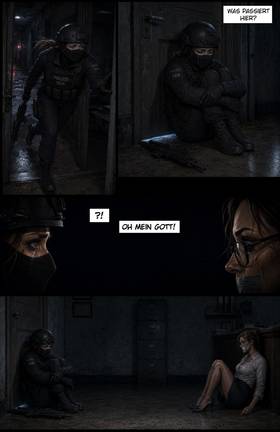 Read THE BREACH   9 Page 3 in German