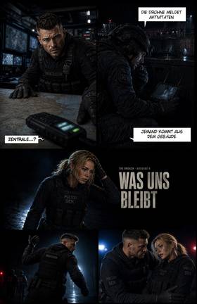 Read THE BREACH   9 Page 6 in German