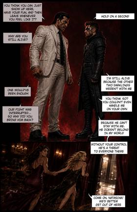 Read THE BREACH   7 Page 3 in English