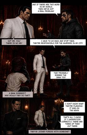 Read THE BREACH   7 Page 4 in English