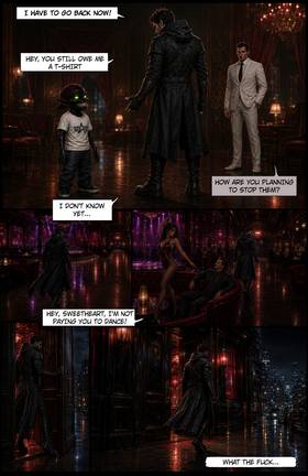 Read THE BREACH   7 Page 5 in English