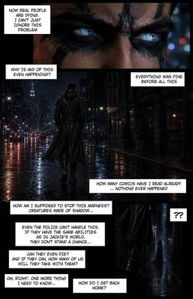 Read THE BREACH   7 Page 7 in English